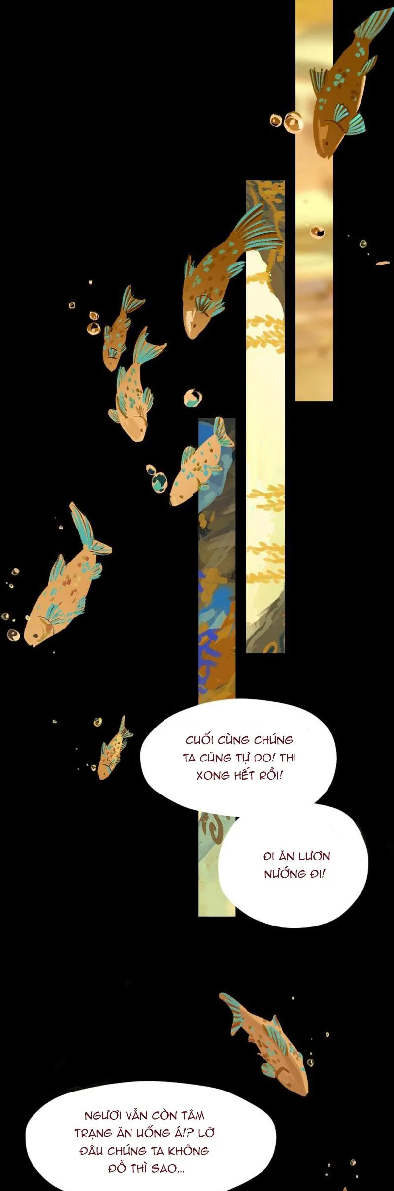 SẢI DÀI CỨU RỖI Chapter 21 Trang 19