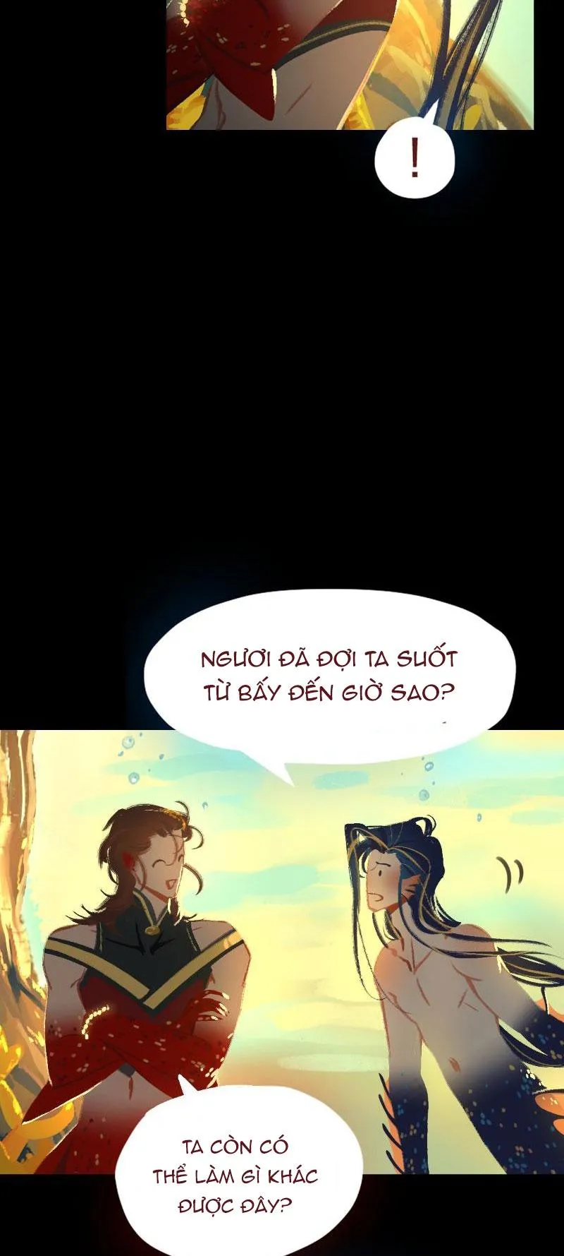 SẢI DÀI CỨU RỖI Chapter 21 Trang 22