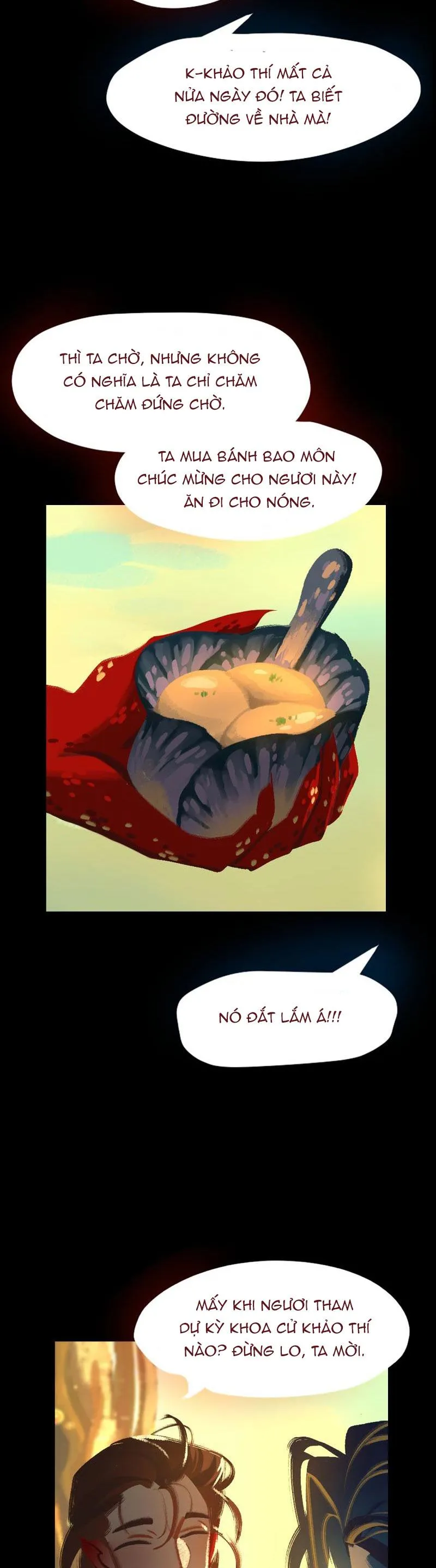 SẢI DÀI CỨU RỖI Chapter 21 Trang 23
