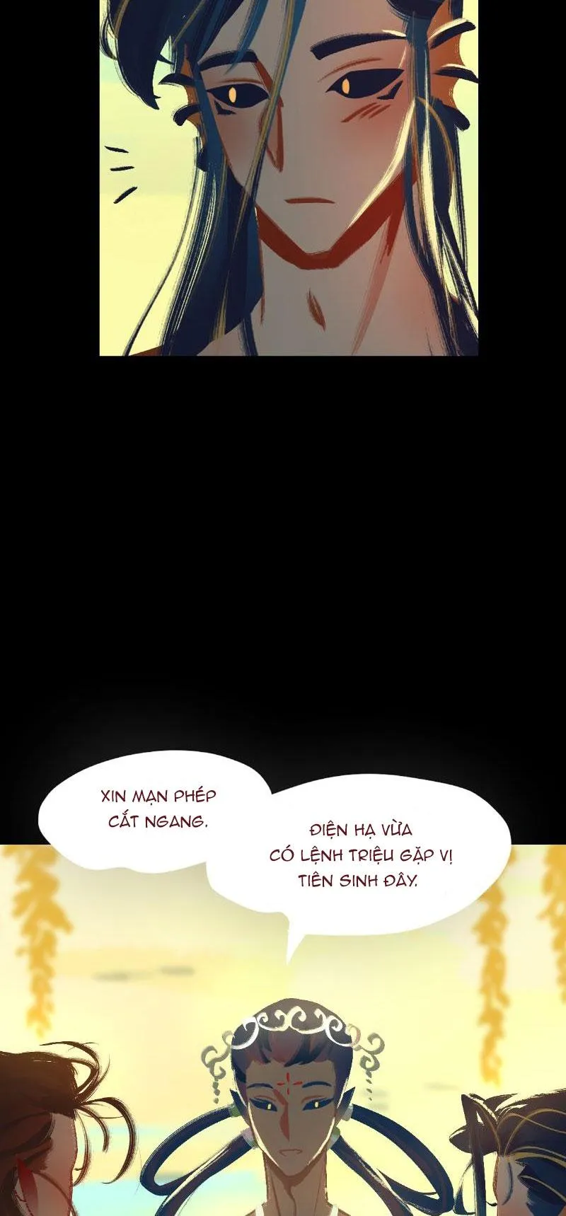 SẢI DÀI CỨU RỖI Chapter 21 Trang 26