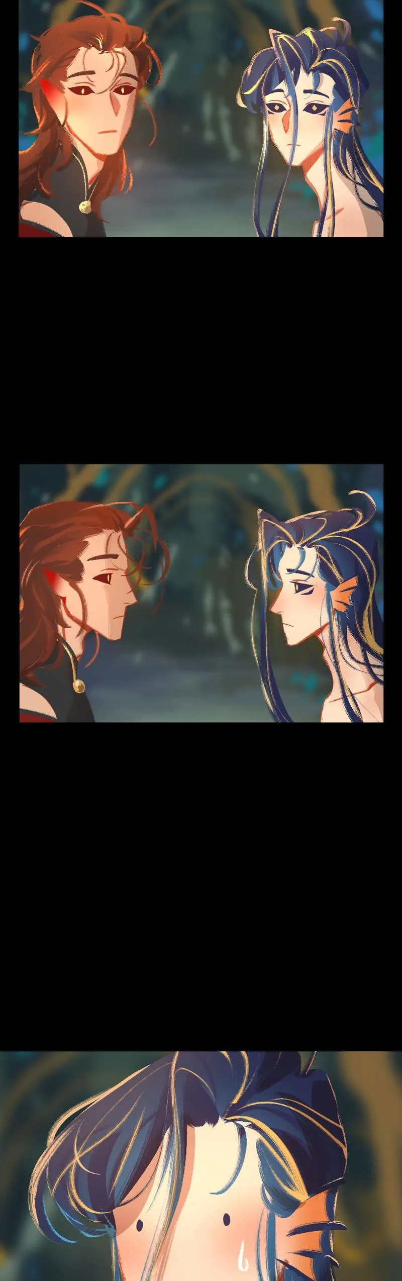 SẢI DÀI CỨU RỖI Chapter 21 Trang 28