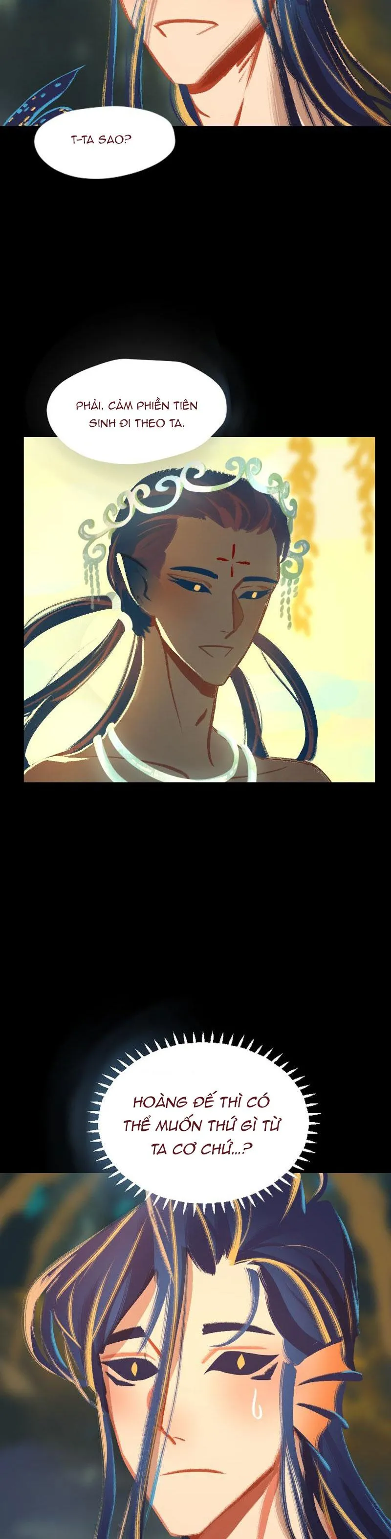 SẢI DÀI CỨU RỖI Chapter 21 Trang 29