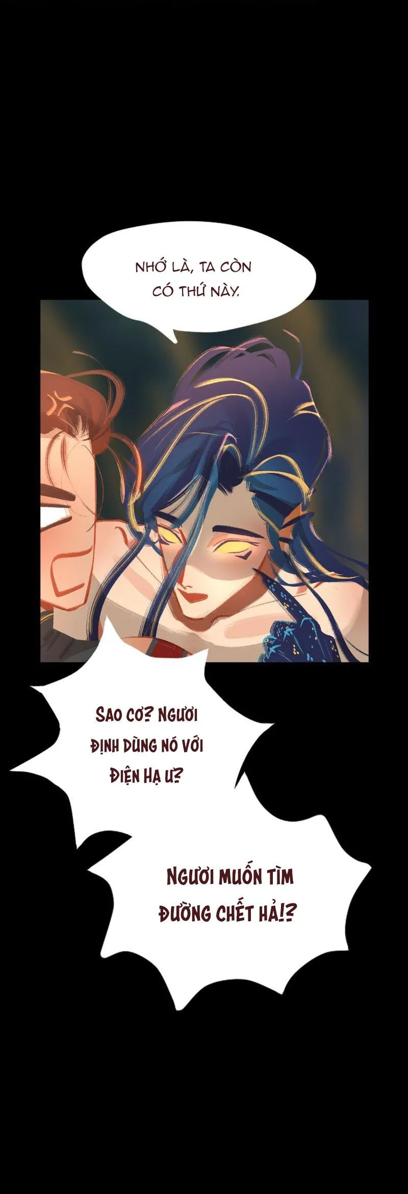 SẢI DÀI CỨU RỖI Chapter 22 Trang 5