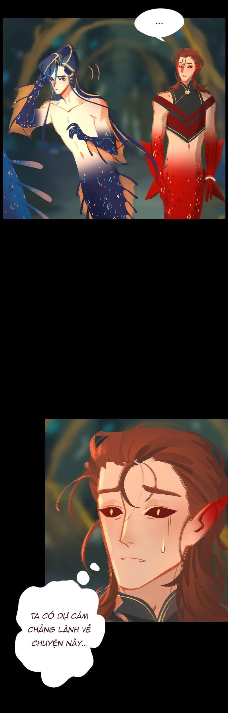 SẢI DÀI CỨU RỖI Chapter 22 Trang 6