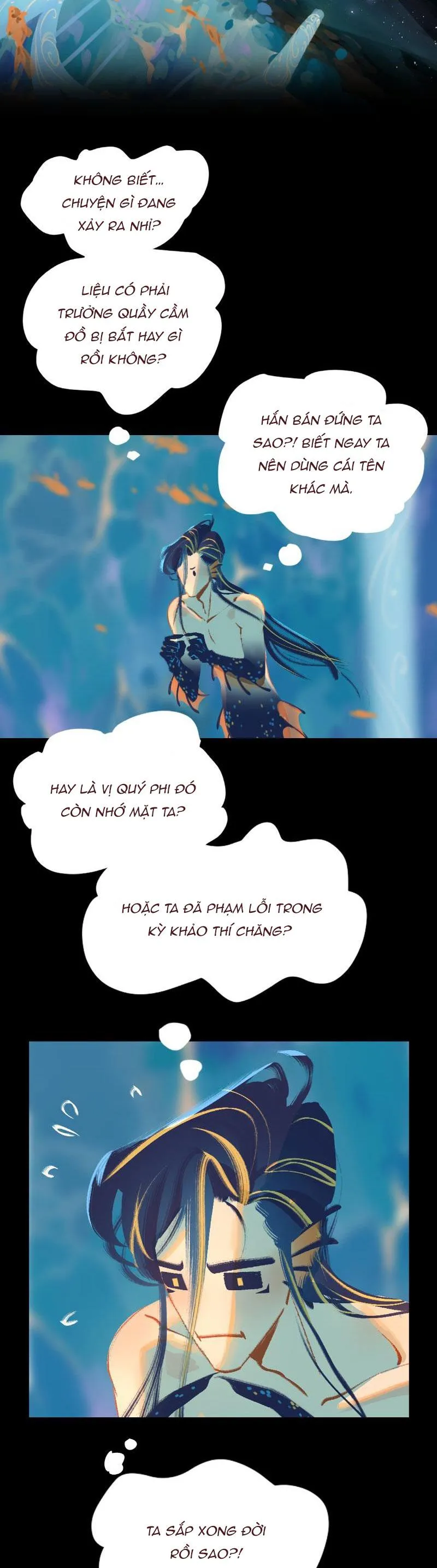 SẢI DÀI CỨU RỖI Chapter 22 Trang 8