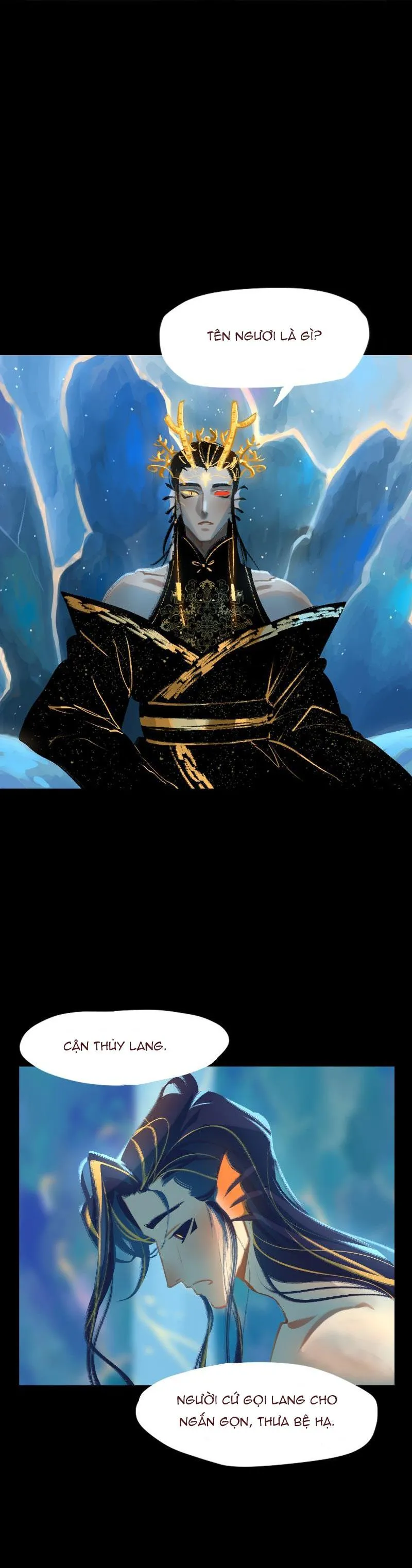 SẢI DÀI CỨU RỖI Chapter 22 Trang 10