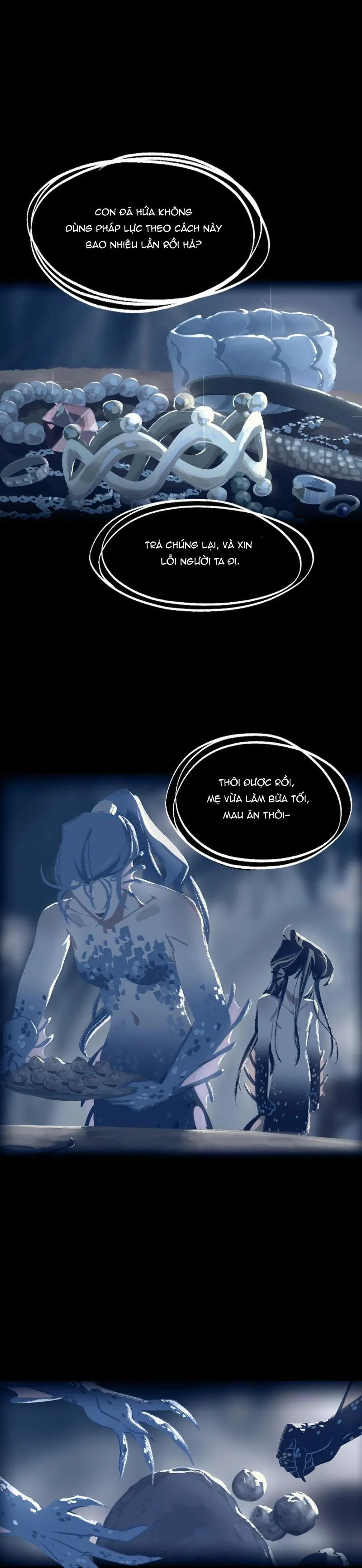 SẢI DÀI CỨU RỖI Chapter 22 Trang 17