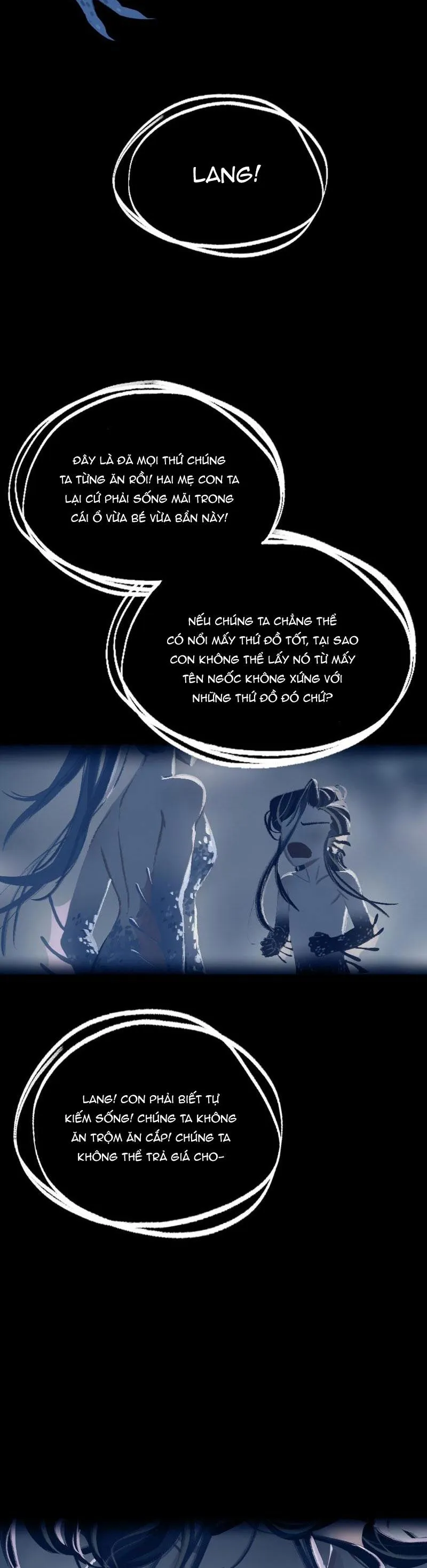 SẢI DÀI CỨU RỖI Chapter 22 Trang 18