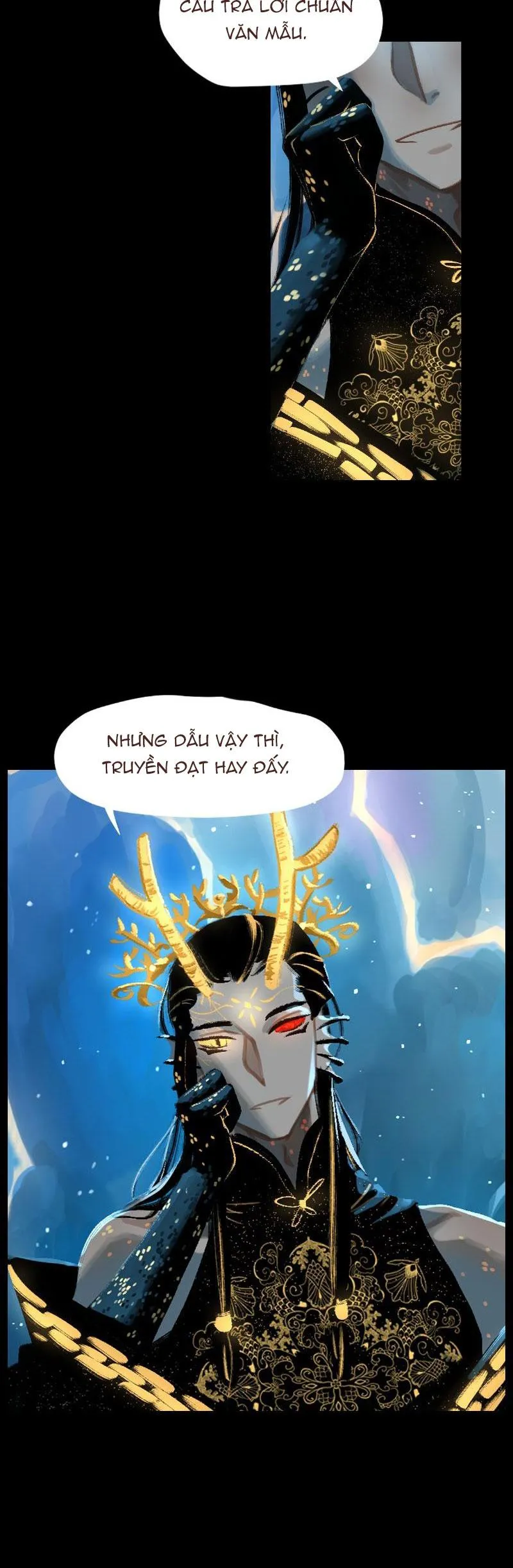 SẢI DÀI CỨU RỖI Chapter 23 Trang 3