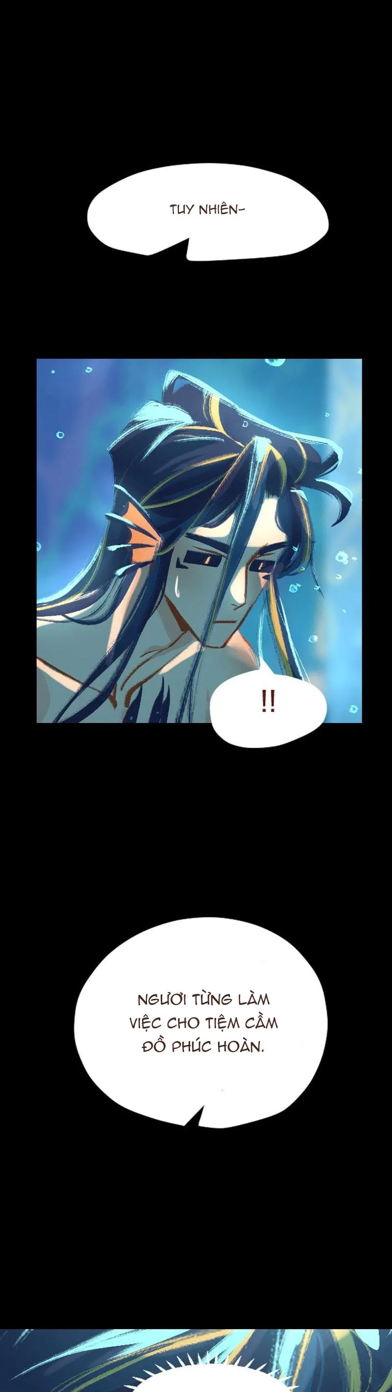 SẢI DÀI CỨU RỖI Chapter 23 Trang 5