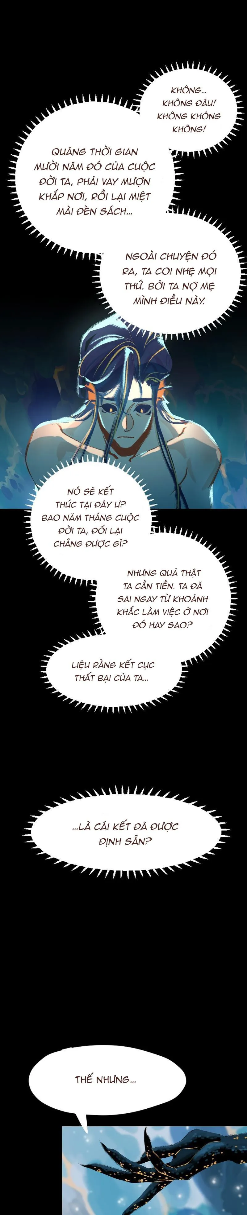 SẢI DÀI CỨU RỖI Chapter 23 Trang 7