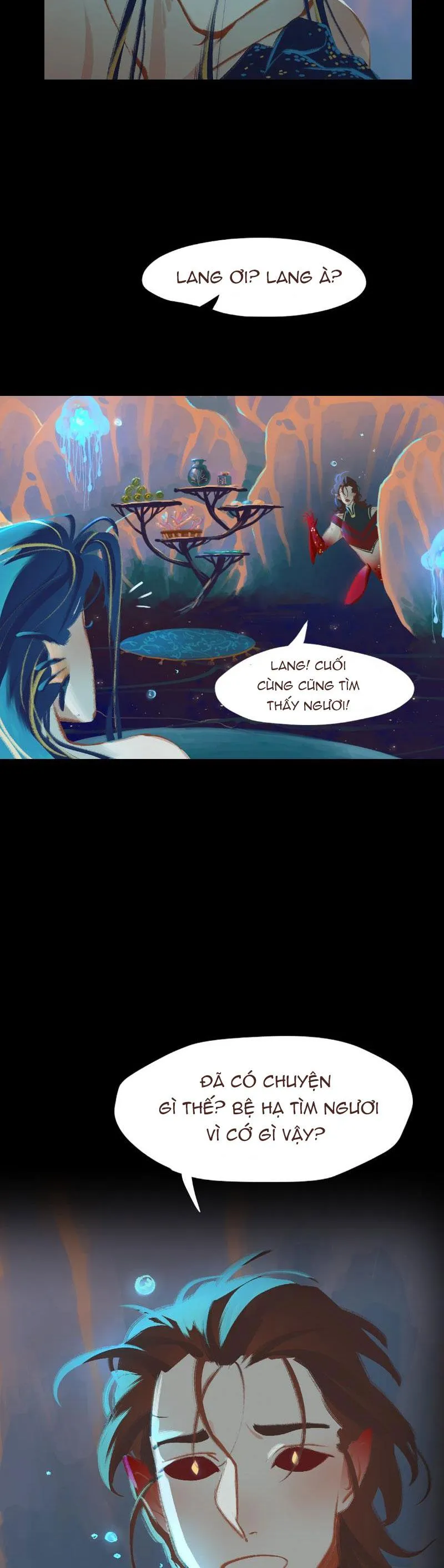 SẢI DÀI CỨU RỖI Chapter 23 Trang 11