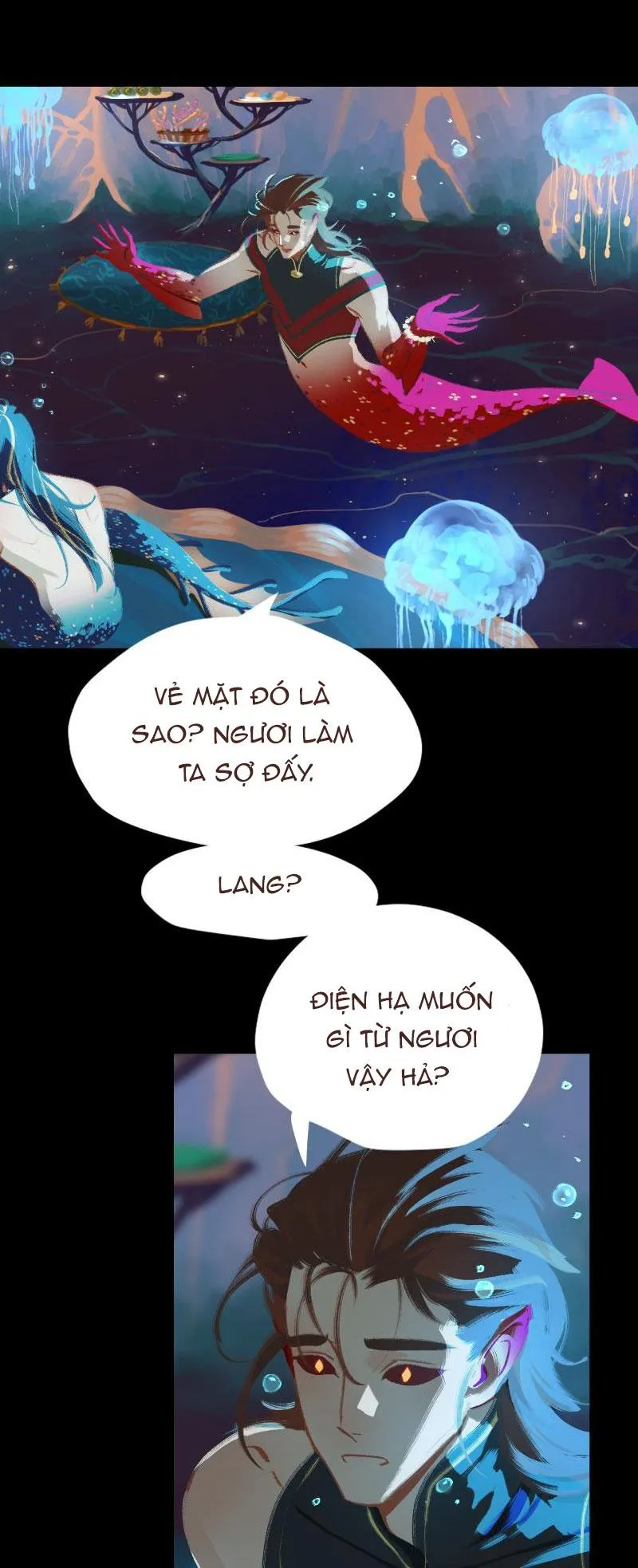 SẢI DÀI CỨU RỖI Chapter 23 Trang 13