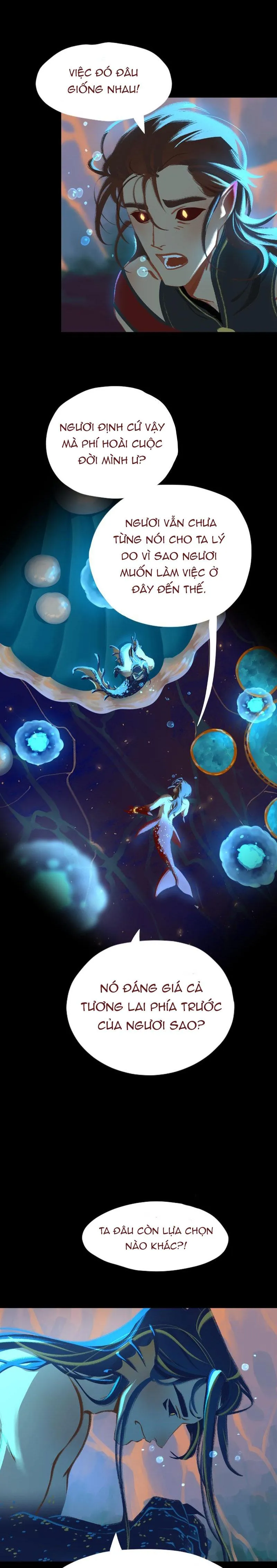 SẢI DÀI CỨU RỖI Chapter 24 Trang 3