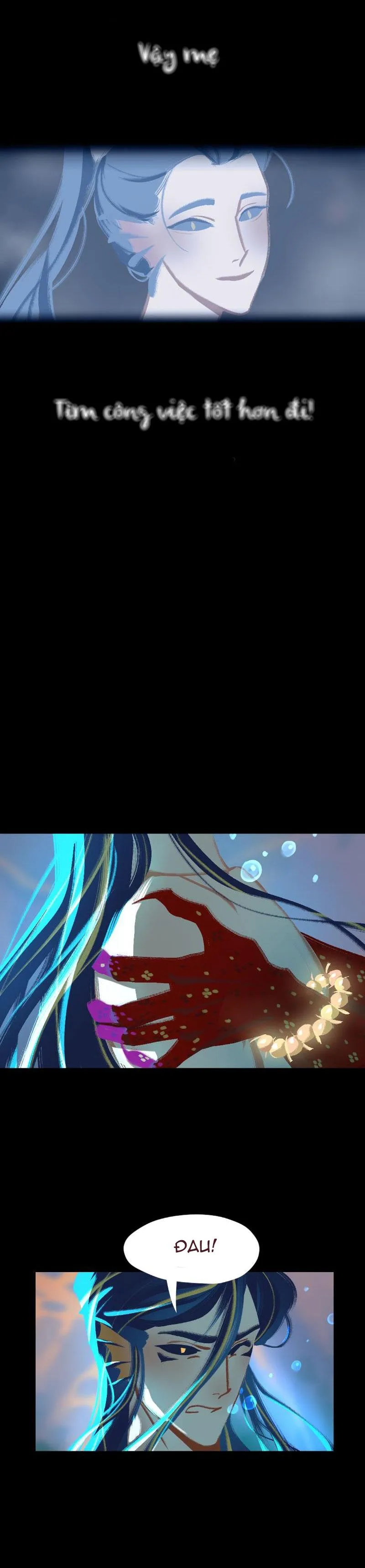 SẢI DÀI CỨU RỖI Chapter 24 Trang 7