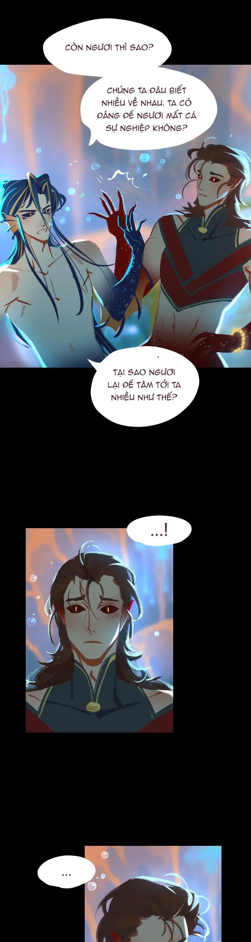 SẢI DÀI CỨU RỖI Chapter 24 Trang 8