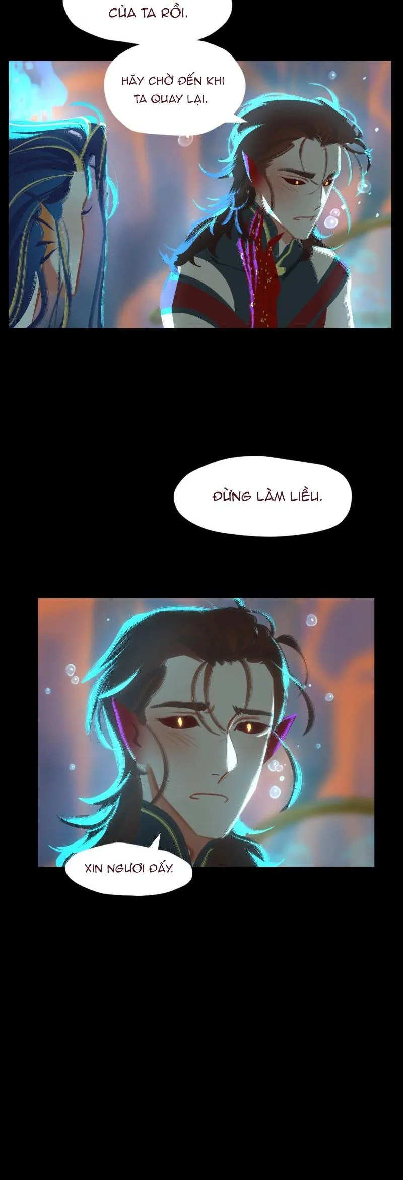 SẢI DÀI CỨU RỖI Chapter 24 Trang 10