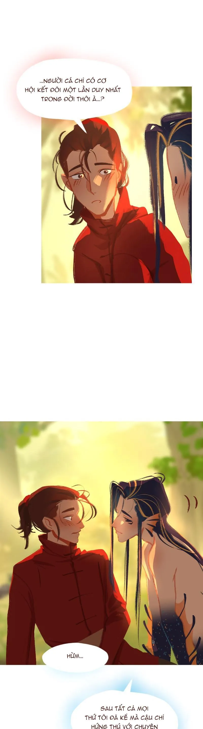 SẢI DÀI CỨU RỖI Chapter 25 Trang 3