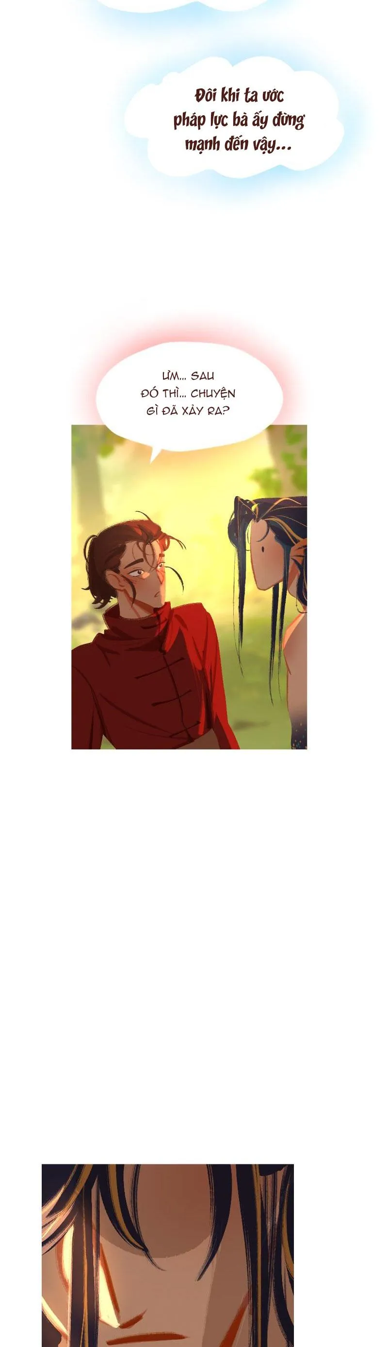 SẢI DÀI CỨU RỖI Chapter 25 Trang 6