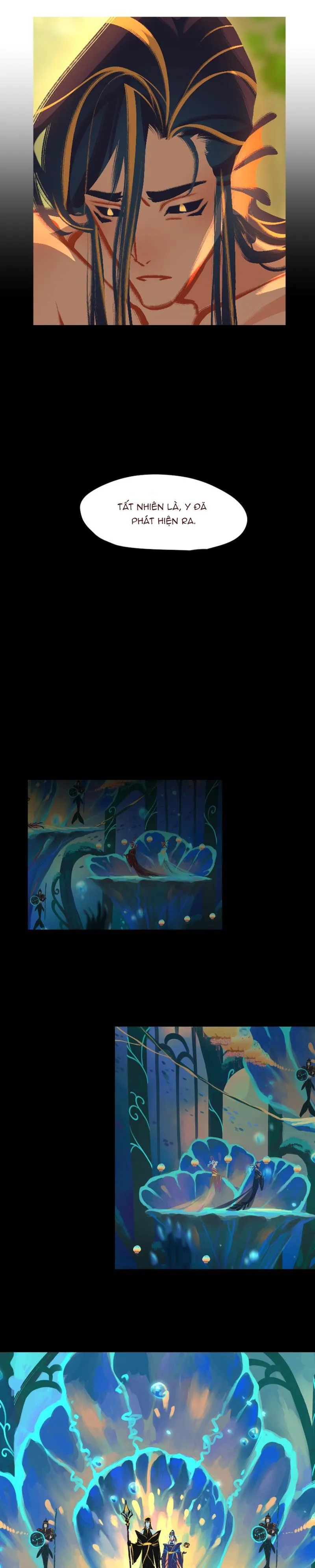 SẢI DÀI CỨU RỖI Chapter 25 Trang 8