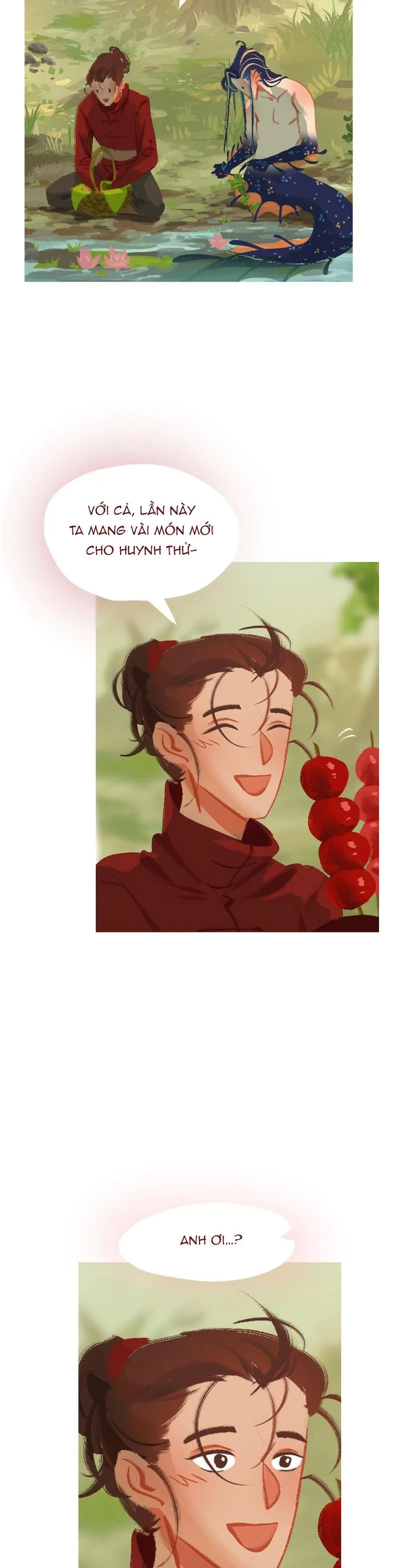 SẢI DÀI CỨU RỖI Chapter 26 Trang 9