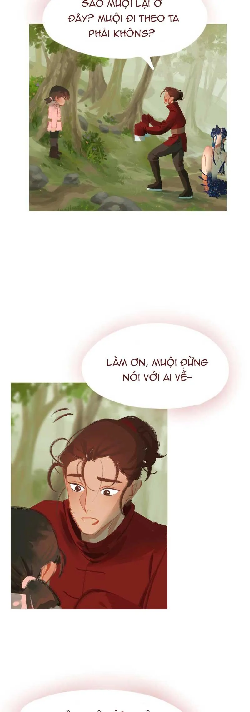 SẢI DÀI CỨU RỖI Chapter 27 Trang 3