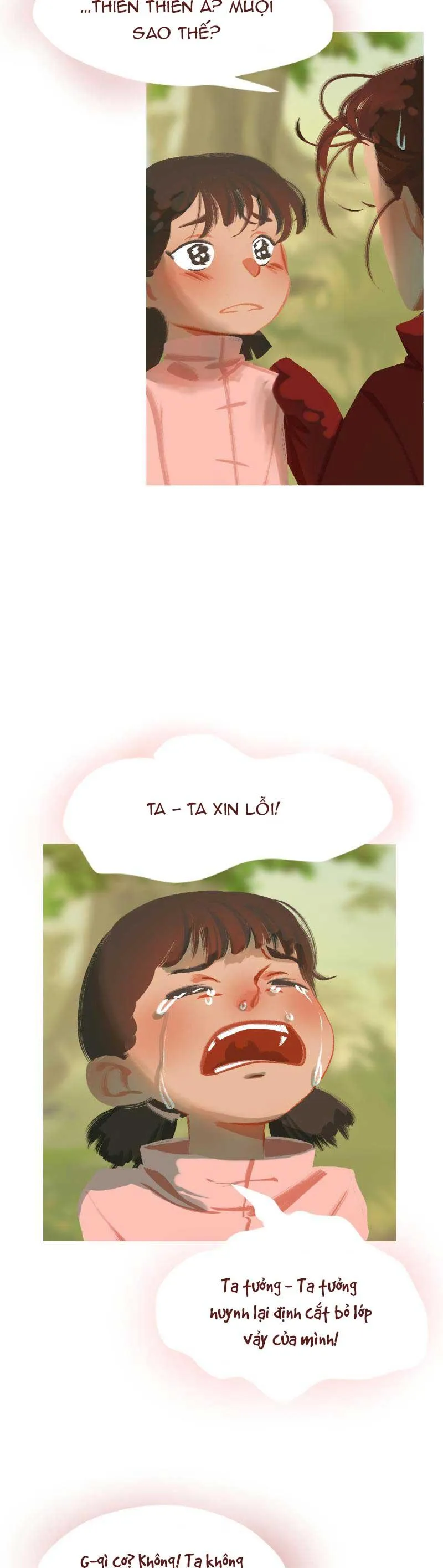 SẢI DÀI CỨU RỖI Chapter 27 Trang 4