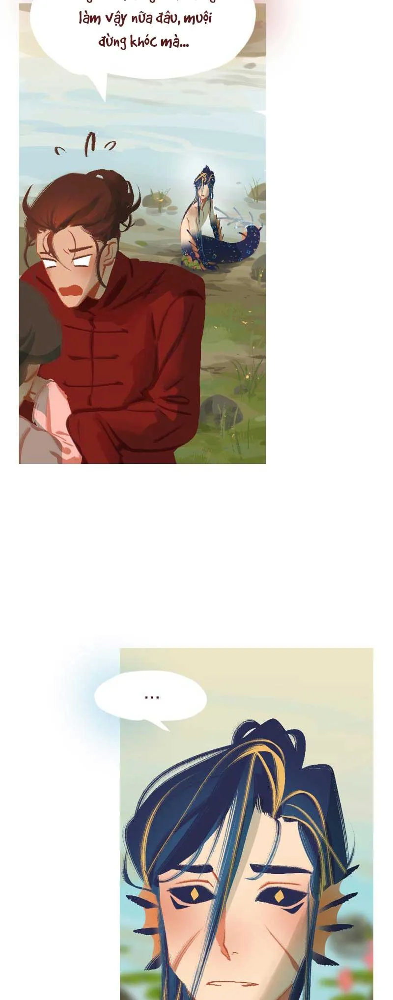 SẢI DÀI CỨU RỖI Chapter 27 Trang 5