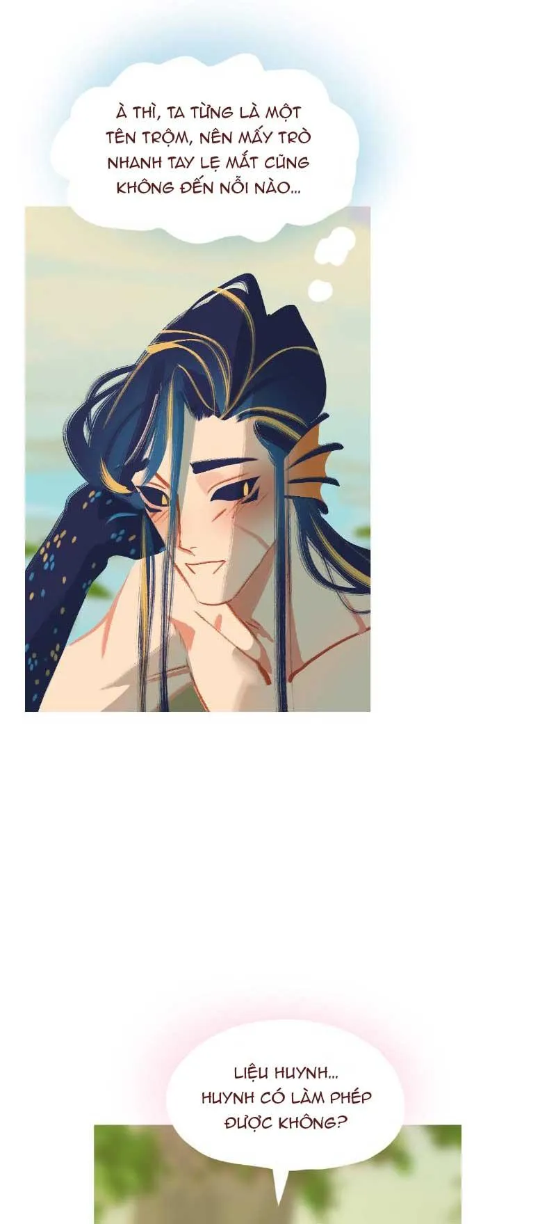 SẢI DÀI CỨU RỖI Chapter 27 Trang 12