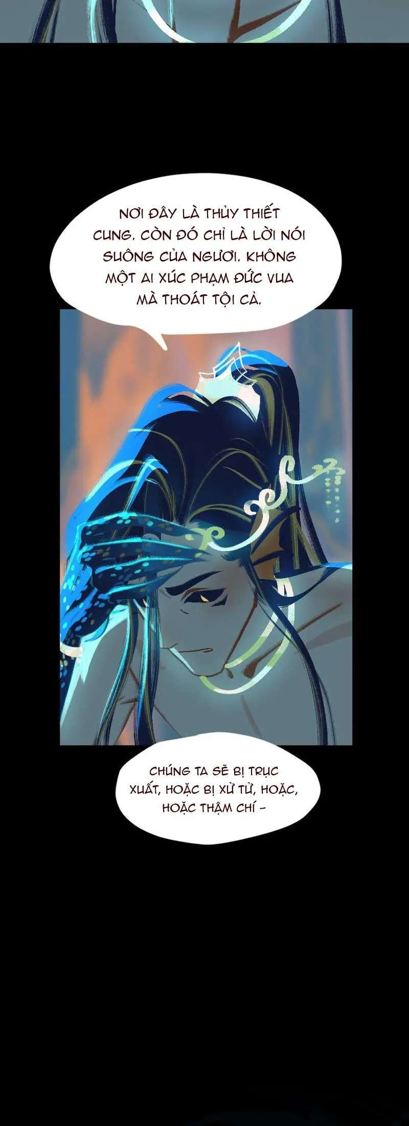 SẢI DÀI CỨU RỖI Chapter 28 Trang 6