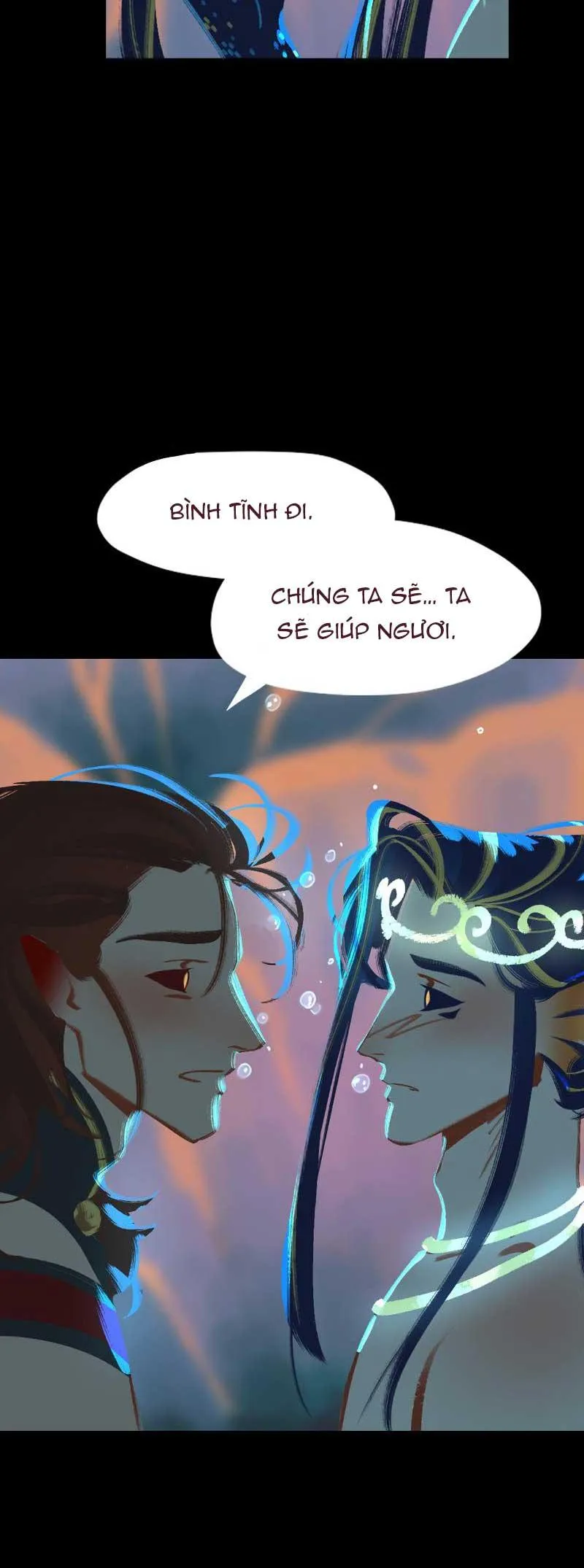 SẢI DÀI CỨU RỖI Chapter 28 Trang 11