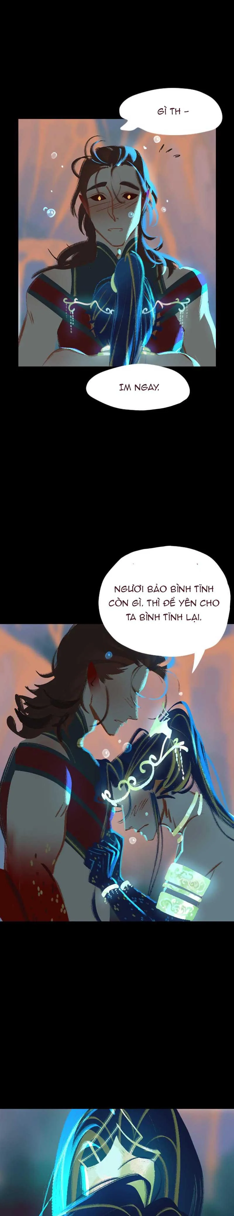 SẢI DÀI CỨU RỖI Chapter 28 Trang 13