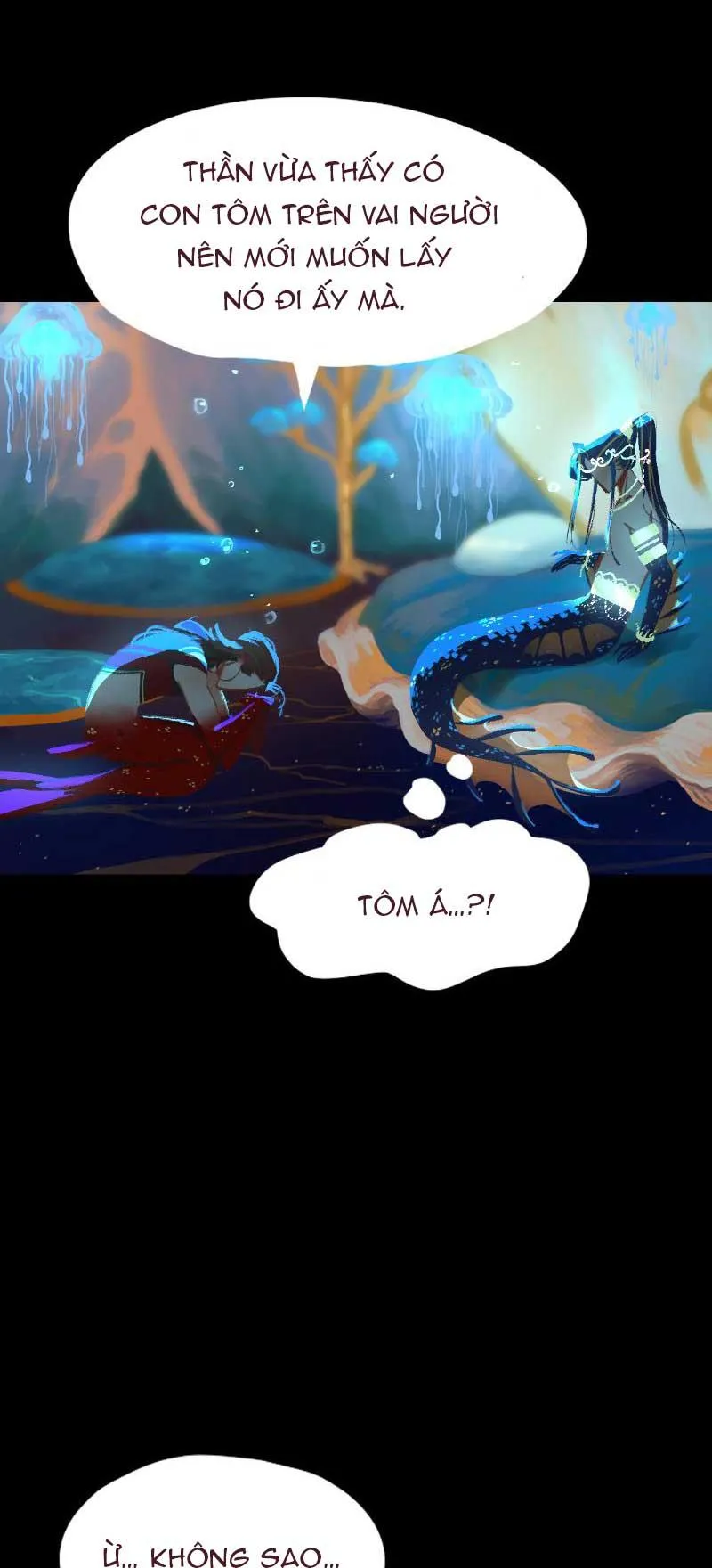 SẢI DÀI CỨU RỖI Chapter 28 Trang 21