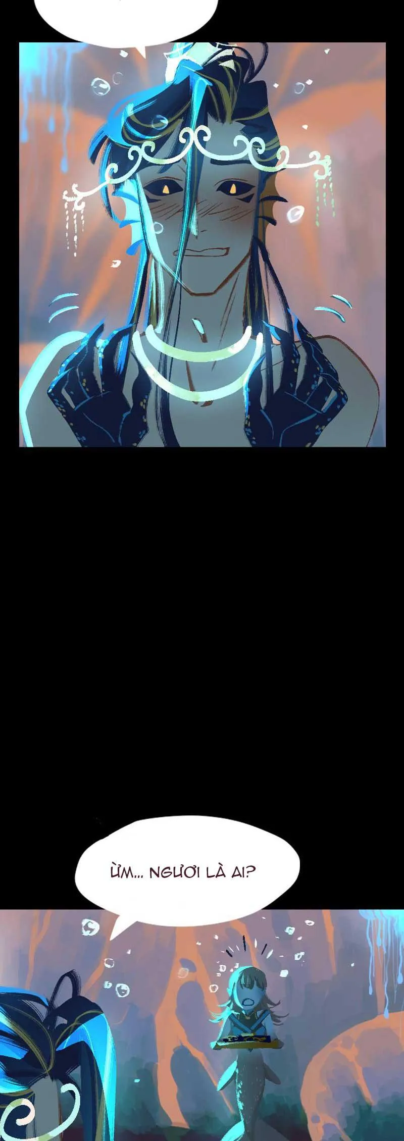 SẢI DÀI CỨU RỖI Chapter 28 Trang 22