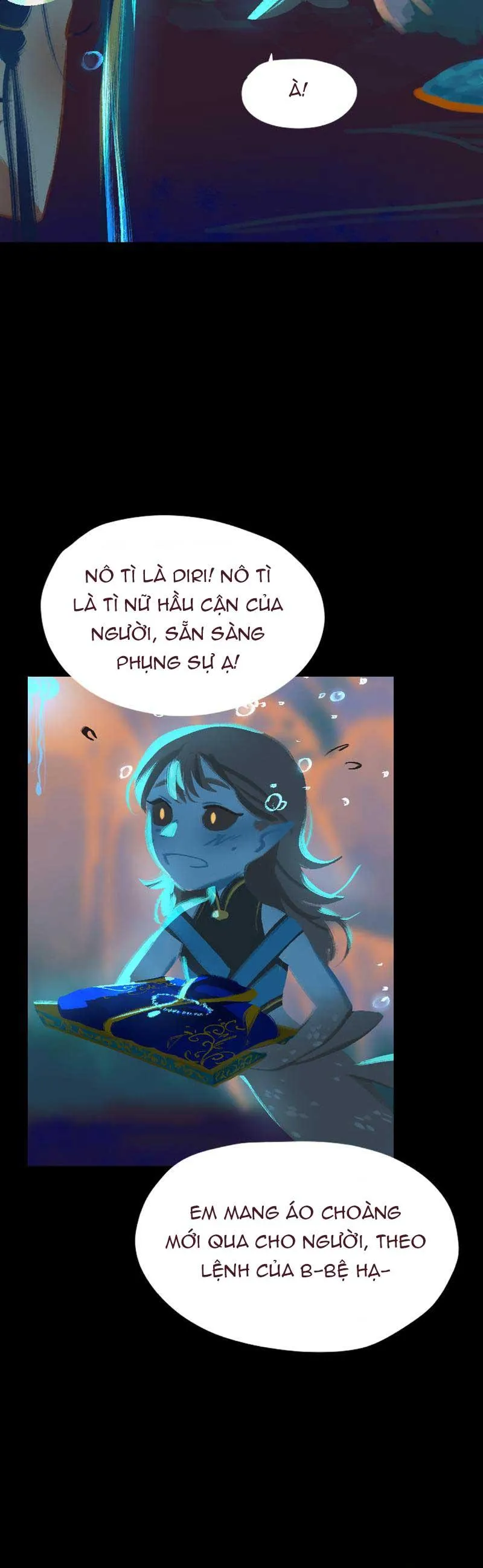 SẢI DÀI CỨU RỖI Chapter 28 Trang 23