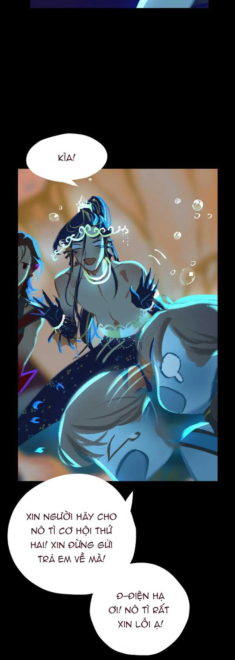 SẢI DÀI CỨU RỖI Chapter 28 Trang 27