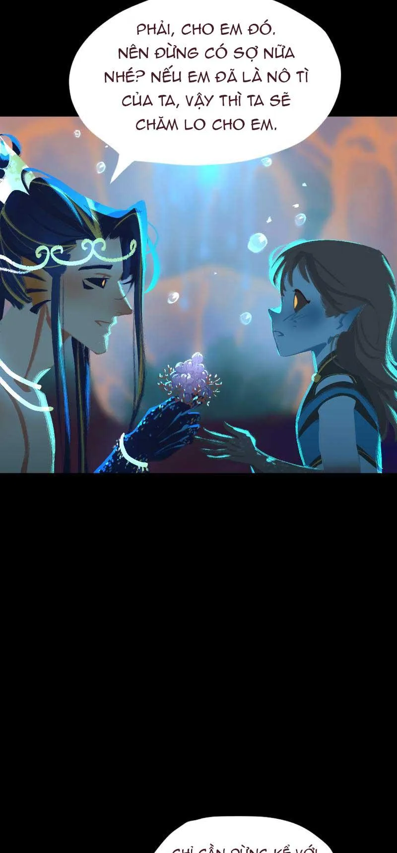 SẢI DÀI CỨU RỖI Chapter 28 Trang 31