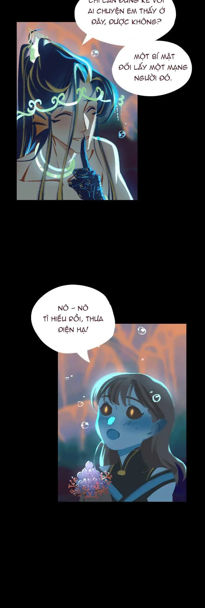 SẢI DÀI CỨU RỖI Chapter 28 Trang 32