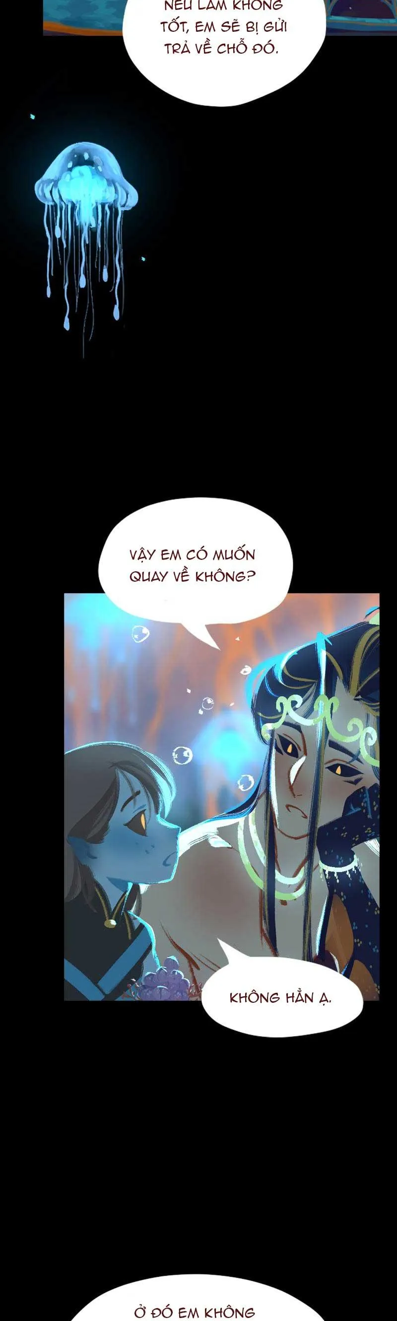 SẢI DÀI CỨU RỖI Chapter 29 Trang 5