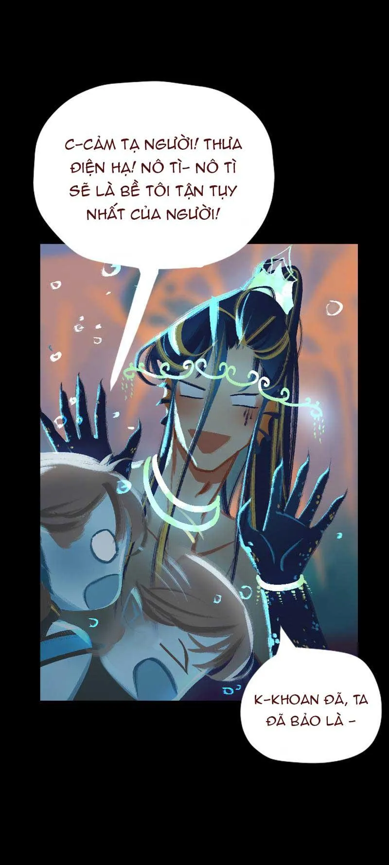 SẢI DÀI CỨU RỖI Chapter 29 Trang 9