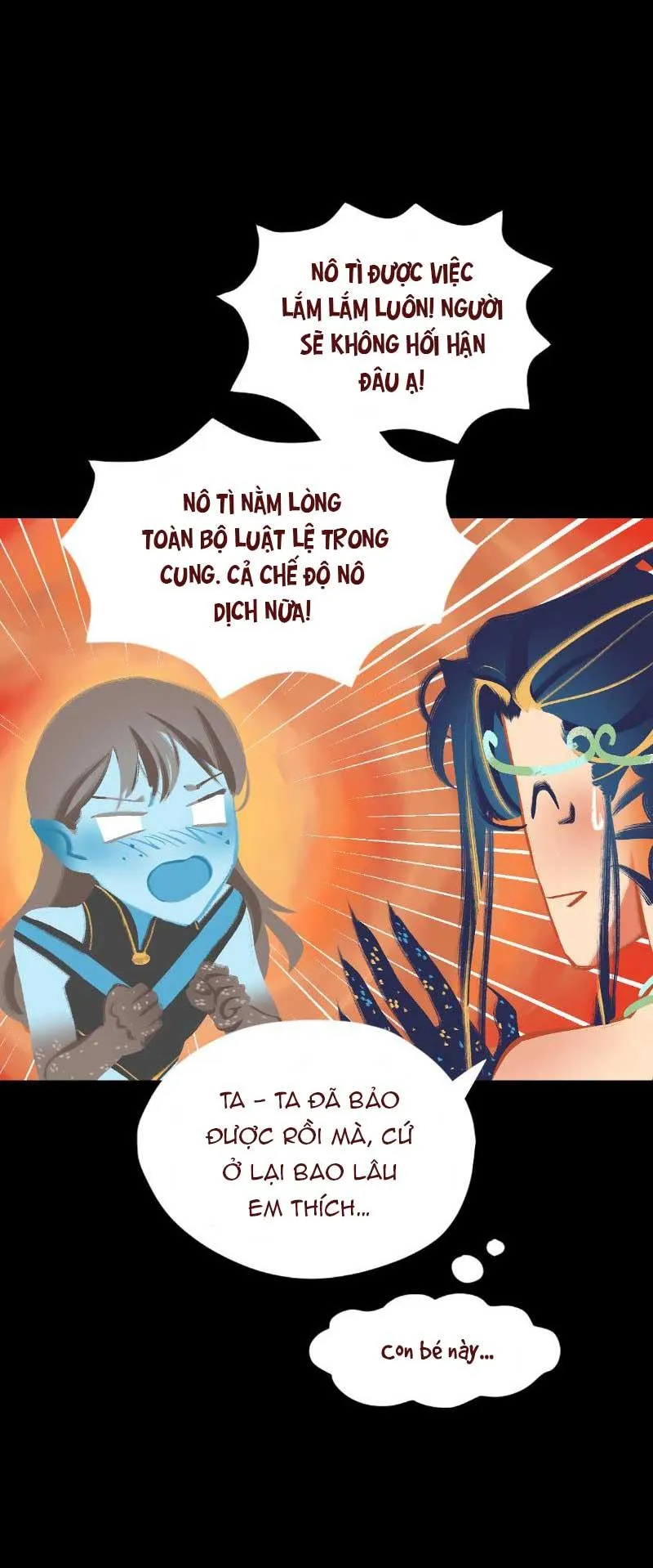 SẢI DÀI CỨU RỖI Chapter 29 Trang 10