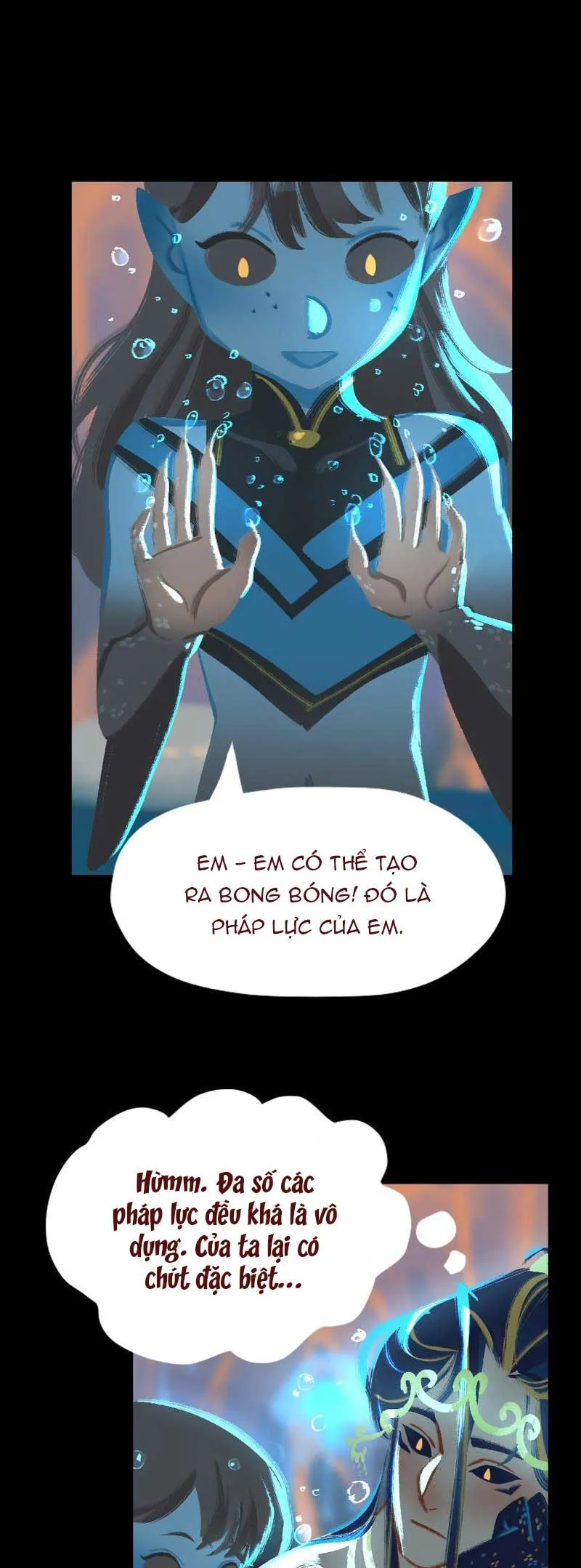 SẢI DÀI CỨU RỖI Chapter 29 Trang 11