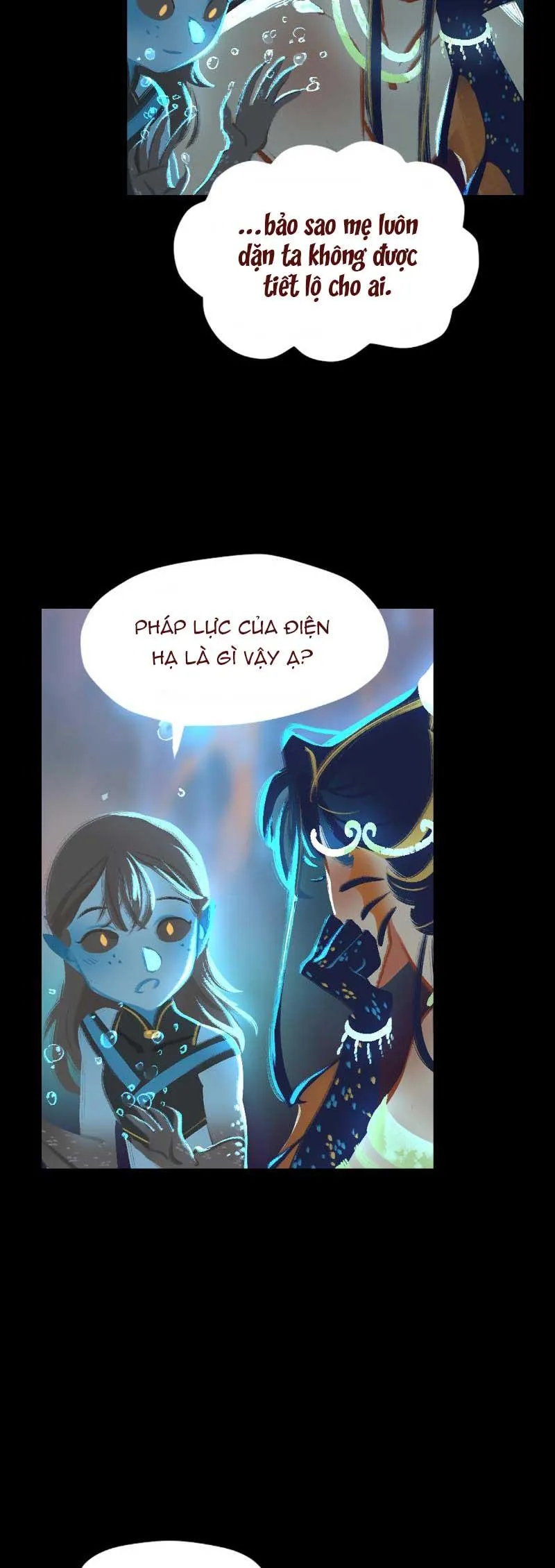 SẢI DÀI CỨU RỖI Chapter 29 Trang 12