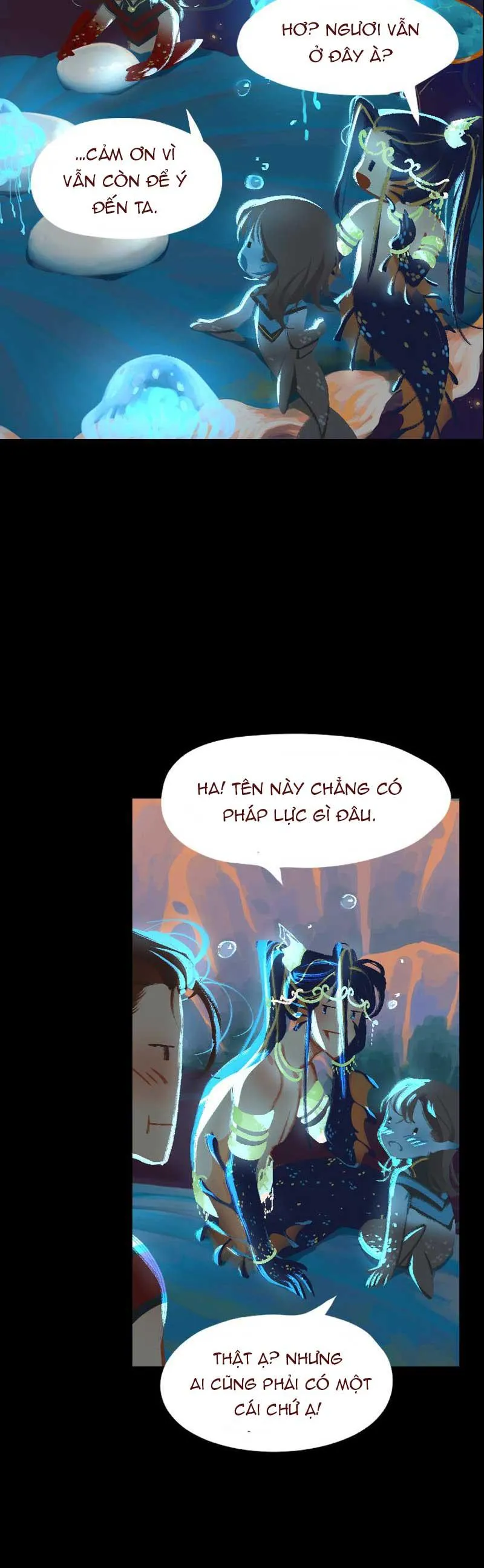 SẢI DÀI CỨU RỖI Chapter 29 Trang 20