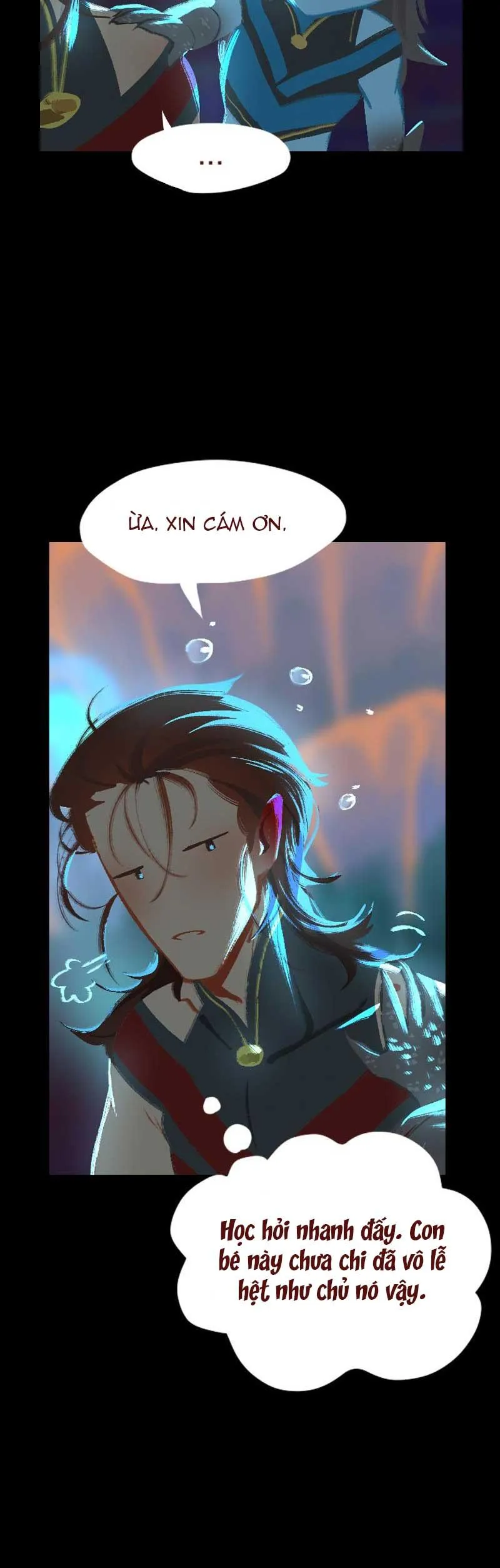 SẢI DÀI CỨU RỖI Chapter 29 Trang 22