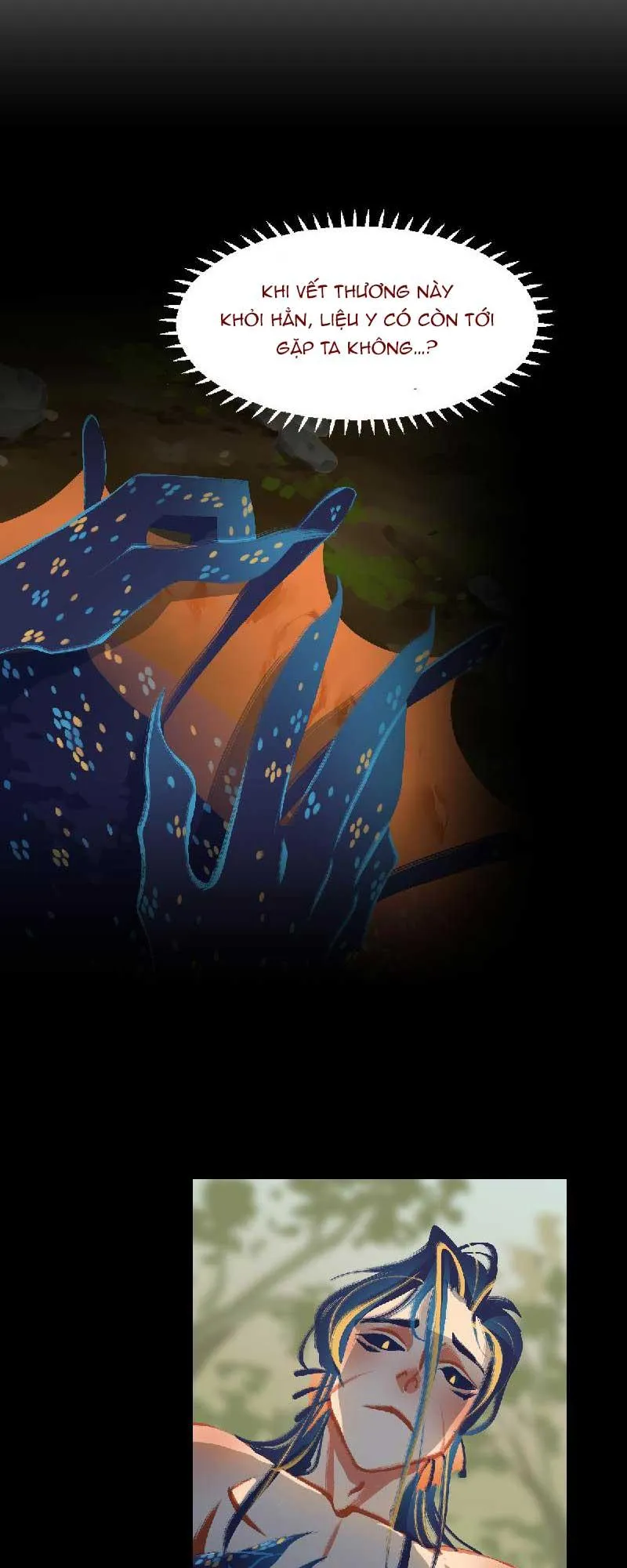 SẢI DÀI CỨU RỖI Chapter 30 Trang 4