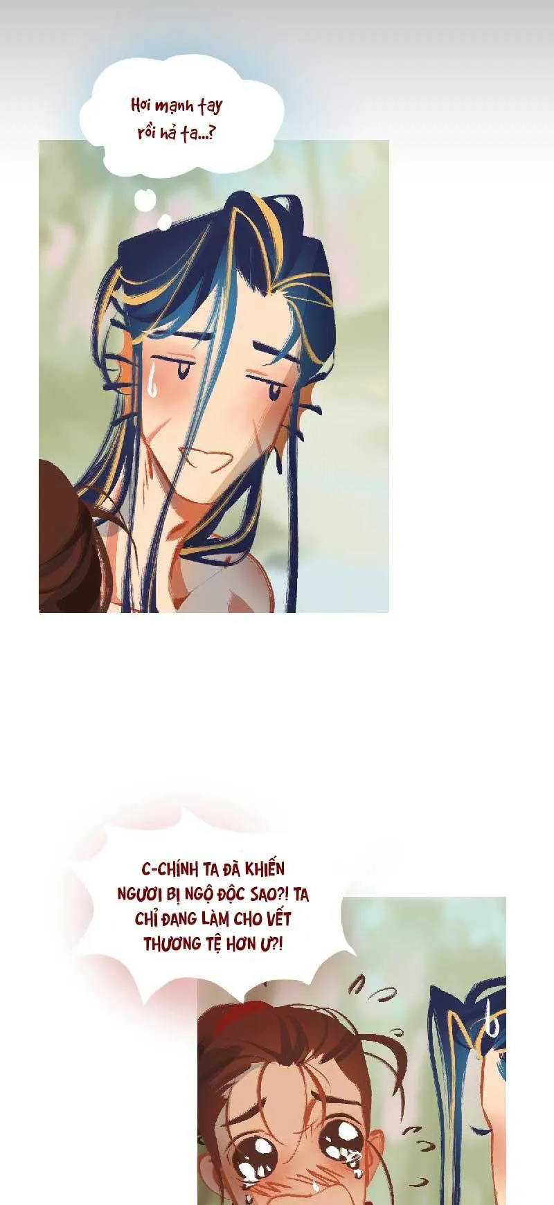 SẢI DÀI CỨU RỖI Chapter 30 Trang 6