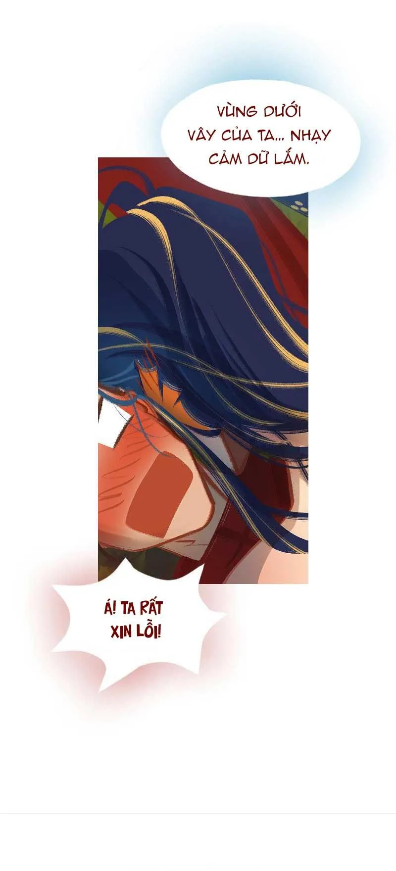 SẢI DÀI CỨU RỖI Chapter 30 Trang 17