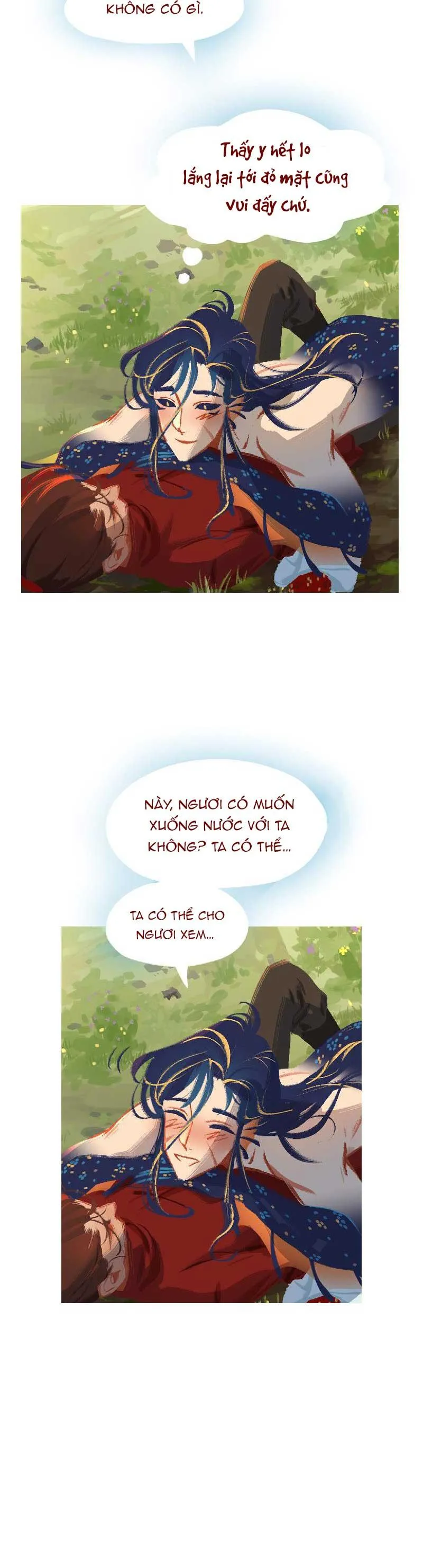 SẢI DÀI CỨU RỖI Chapter 30 Trang 20