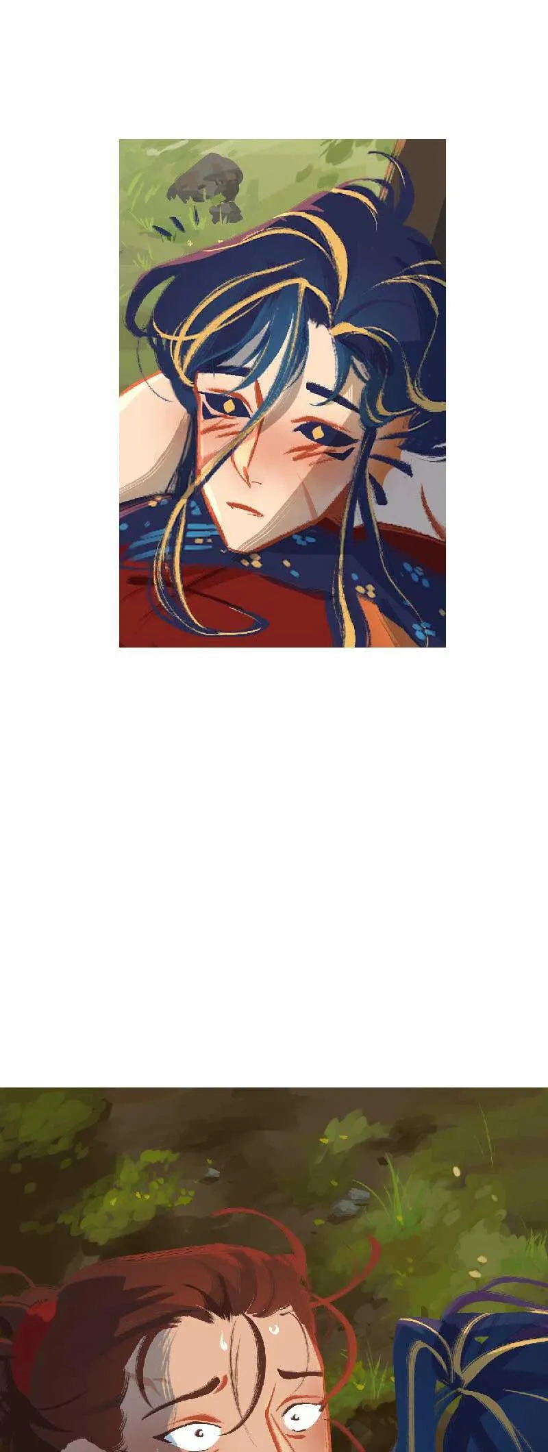 SẢI DÀI CỨU RỖI Chapter 30 Trang 21